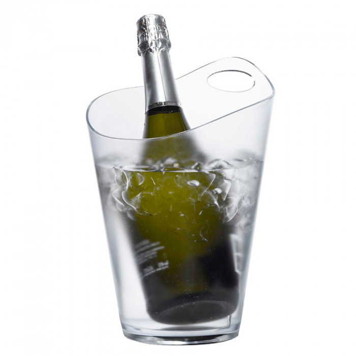 FRAPE SALSA TRANSPARENTE