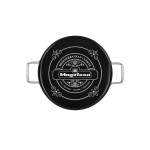 PANELA BAIXA 28CM ARES MAGEFESA