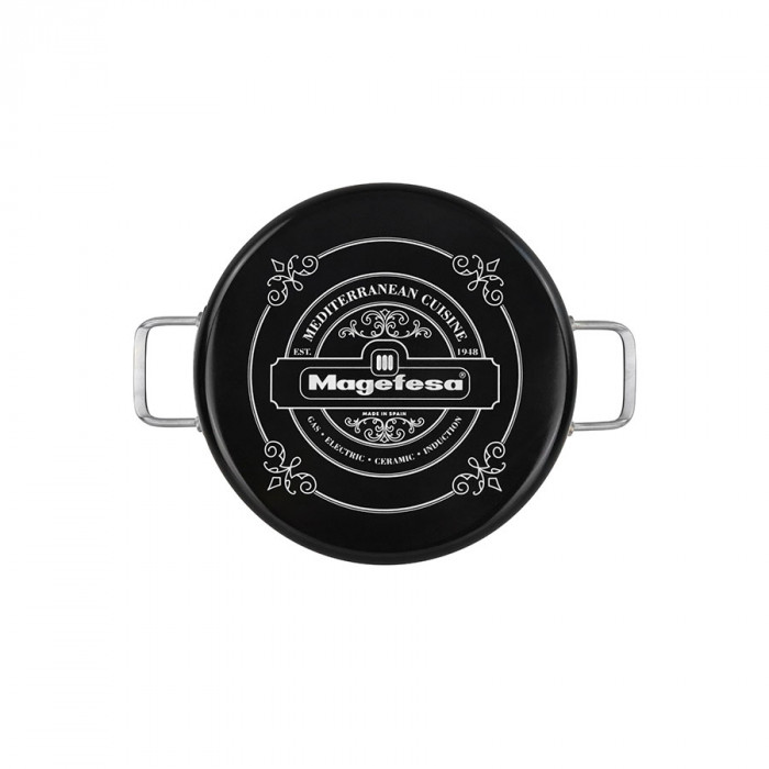 PANELA BAIXA 28CM ARES MAGEFESA