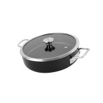PANELA BAIXA 28CM ARES MAGEFESA