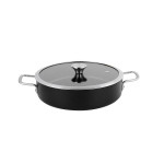 PANELA BAIXA 28CM ARES MAGEFESA