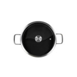 PANELA BAIXA 28CM ARES MAGEFESA
