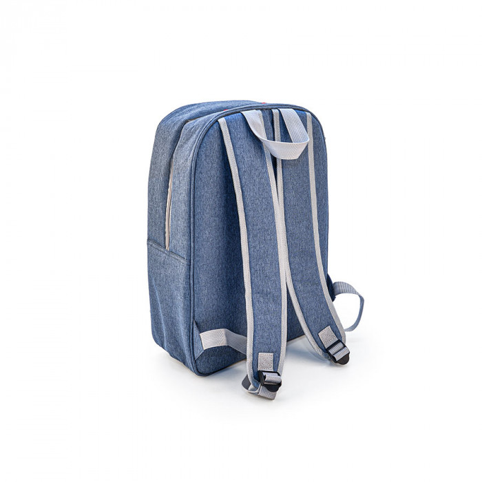 MOCHILA WEEKEND AZUL 15L IRIS
