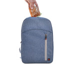 MOCHILA WEEKEND AZUL 15L IRIS