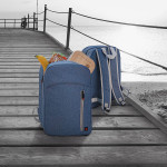 MOCHILA WEEKEND AZUL 15L IRIS