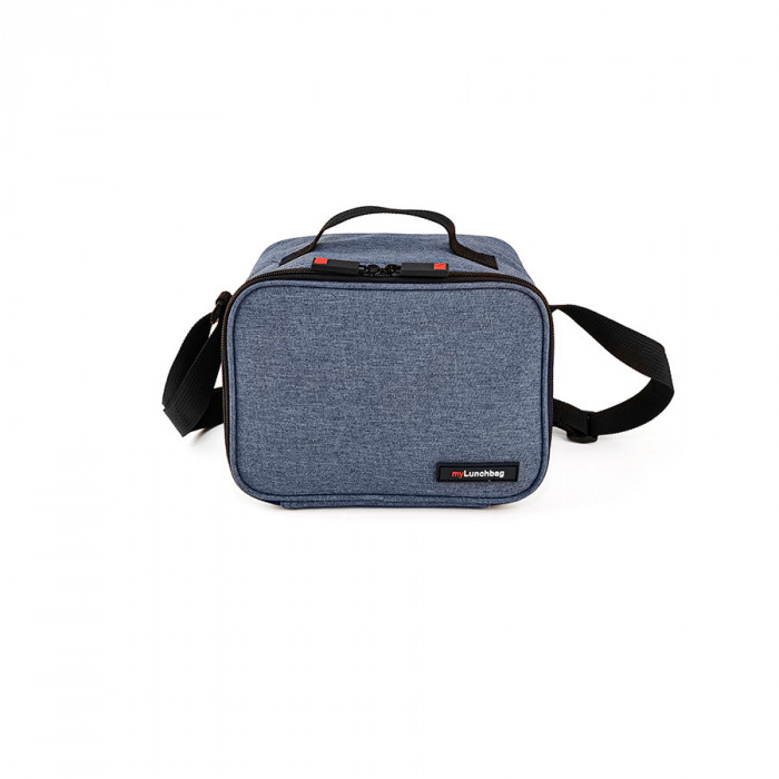 LANCHEIRA GOGLASS 3,75L AZUL IRIS