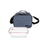 LANCHEIRA GOGLASS 3,75L AZUL IRIS