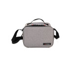 LANCHEIRA GOGLASS 3,75L CINZENTA IRIS