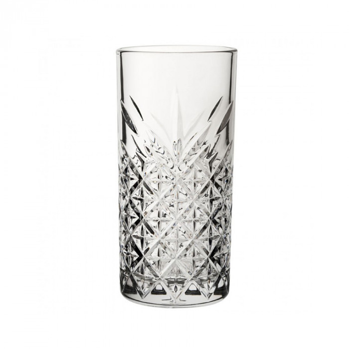 PA TIMELESS-CJ. 4 COPOS LONG DRINK 295CC 52820