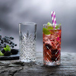 PA TIMELESS-CJ. 4 COPOS LONG DRINK 295CC 52820