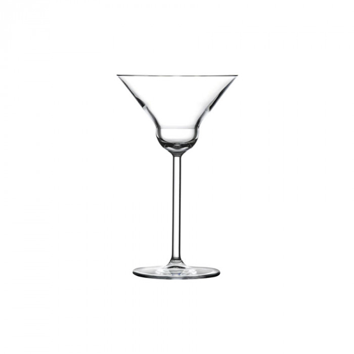 VINTAGE-CJ. 2 COPOS MARTINI RED. 190CC