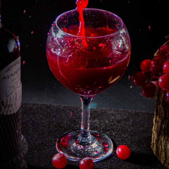 PC - COPO GIN 640 ML