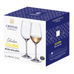 BOHEMIA COLIBRI-CJ. 6 CALICES 350 ML