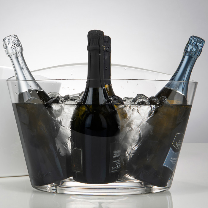 CHAMPANHEIRA VICTORIA CLEAR FB/86 TRANSPARENTE