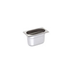 CONTENTOR GN 1/9X65MM INOX 0.7L