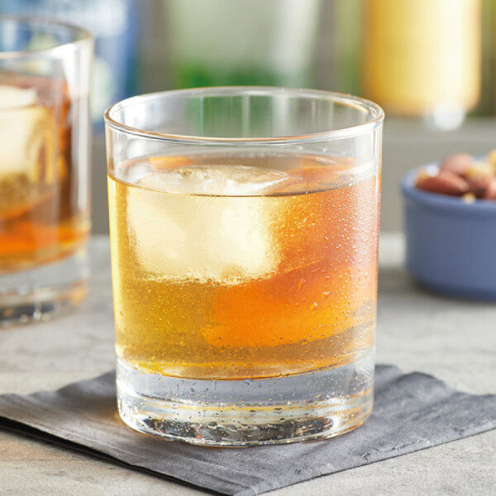 PA SIDE-CJ. 12 COPOS WHISKY 315CC   42884