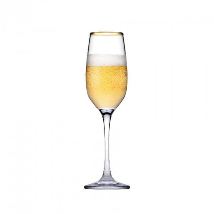 PA AMBER-CJ.6 FLUTES  200CC   440295 GOLDEN TOUCH