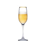 PA AMBER-CJ.6 FLUTES  200CC   440295 GOLDEN TOUCH