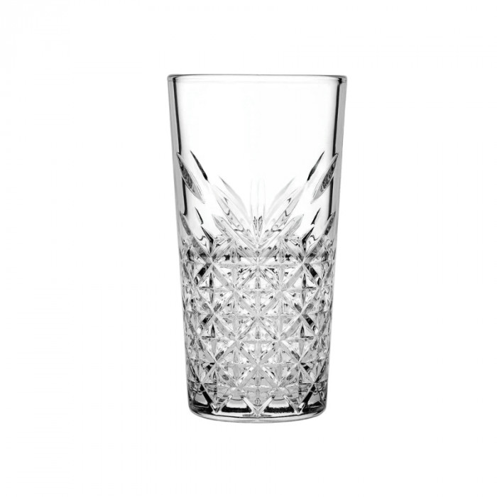 PA TIMELESS-CJ. 4 COPOS LONG DRINK  470 CC 520055 T