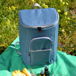 MOCHILA MAXI WEEKEND AZUL 24L IRIS