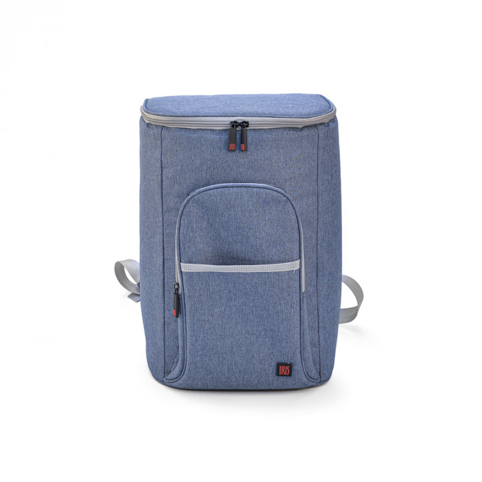 MOCHILA MAXI WEEKEND AZUL 24L IRIS