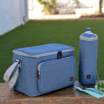 LANCHEIRA WEEKEND AZUL 15L IRIS