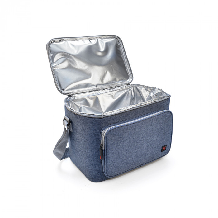 LANCHEIRA WEEKEND AZUL 15L IRIS