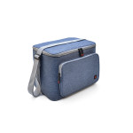 LANCHEIRA WEEKEND AZUL 15L IRIS