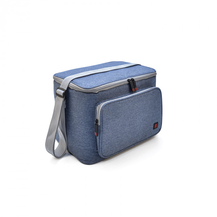 LANCHEIRA WEEKEND AZUL 15L IRIS