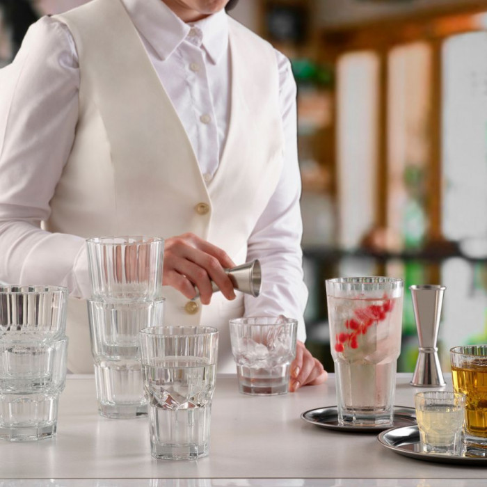 PA SERENITY-CJ. 12 COPOS LONG DRINK 375CC 520565