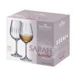 SARAH WATERFALL-CONJ.6 CALICES 400