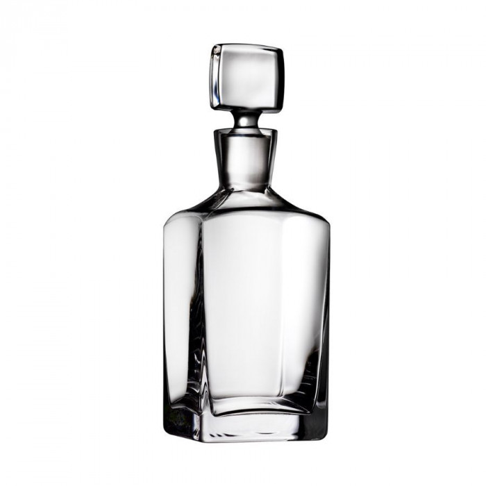 SQUARE-GARRAFA WHISKY 800CC