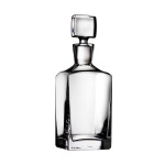 SQUARE-GARRAFA WHISKY 800CC