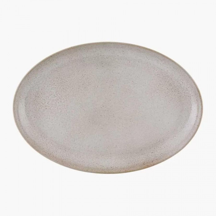 VAA IMPERFECT WH - TRAVESSA OVAL 40