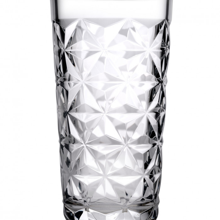 PA ESTRELLA-CJ. 4 COPOS LONG DRINK 360CC 52060