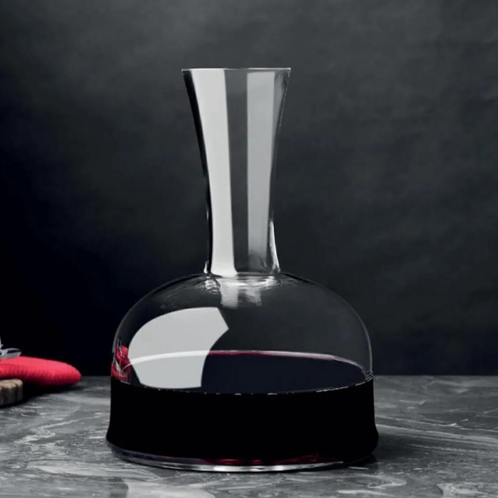 CRYSTALLIN-DECANTER  HELM  1500CC 18678