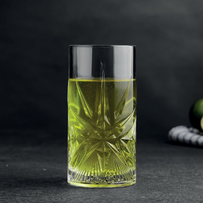 CRYSTALLIN-CJ. 4 COPOS CIELO REFRES. 350 CC  68475