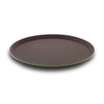 BANDEJA REDONDA FIBREGLASS ANTIDERRAPANTE 36CM
