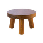APS- BANCO BUFFET ACACIA 15X15X10CM