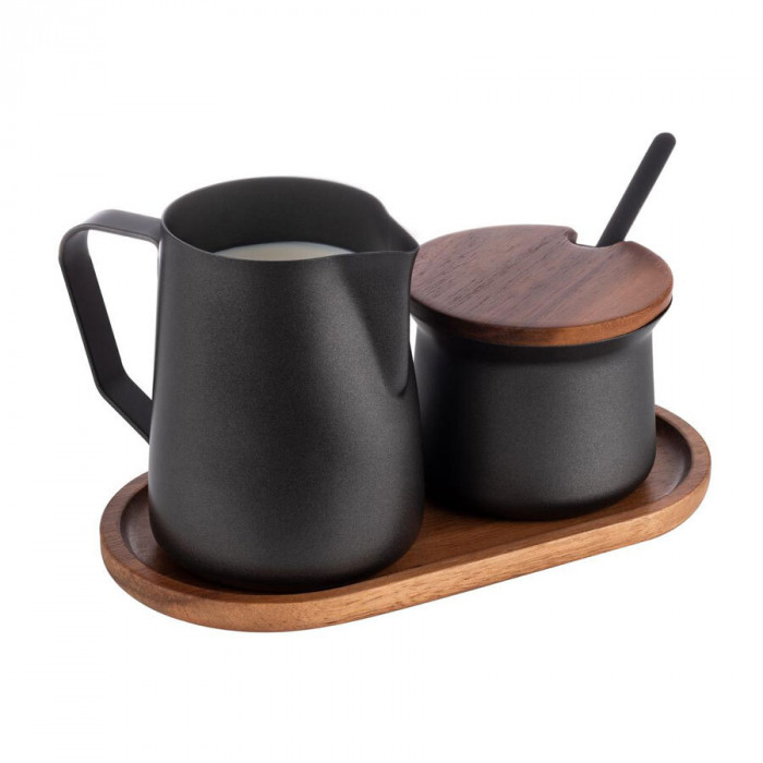 APS- CONJUNTO DE LEITE E A�UCAR