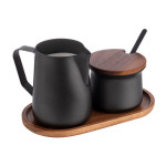 APS- CONJUNTO DE LEITE E A�UCAR