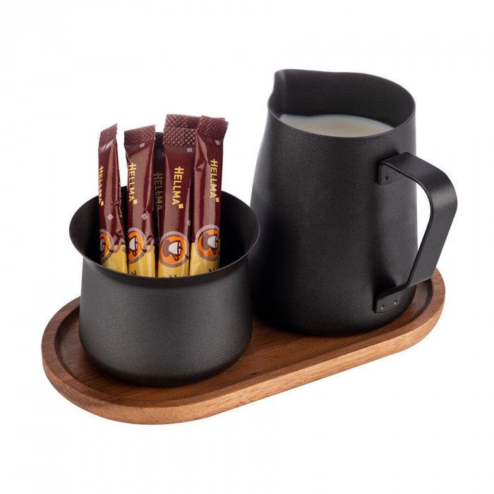APS- CONJUNTO DE LEITE E A�UCAR