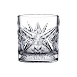 CRYSTALLIN-CJ. 4 COPOS CIELO  WHISKY 350 CC  68484