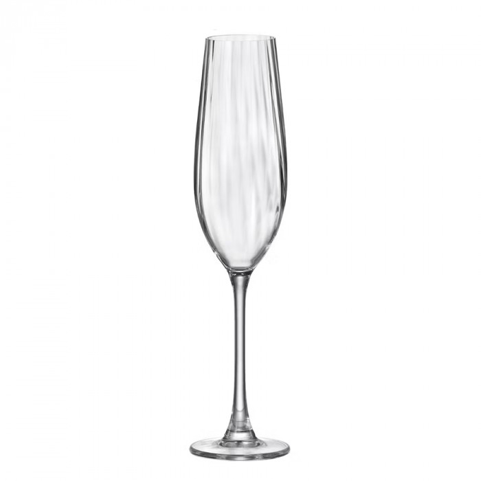 SARAH WATERFALL-CONJ.6 FLUTES 260