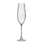 SARAH WATERFALL-CONJ.6 FLUTES 260