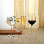 SARAH WATERFALL-CONJ.6 FLUTES 260