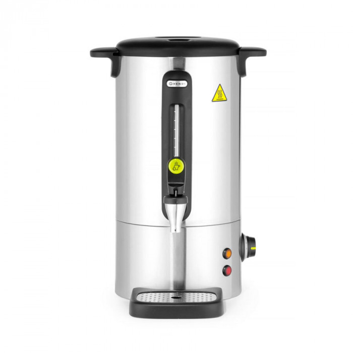 UNIQ - FERVEDOR DE BEBIDAS QUENTES 9L SS