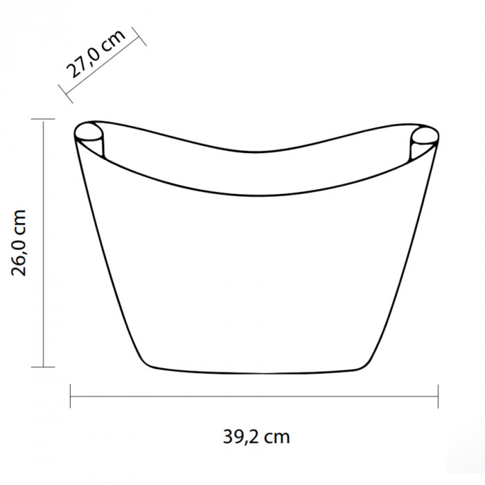 CHAMPANHEIRA HISPANA CLEAR TRANSPARENTE FB/49