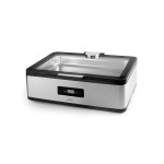 CHAFING DISH EL�CTRICO GN 1/1 NOIR