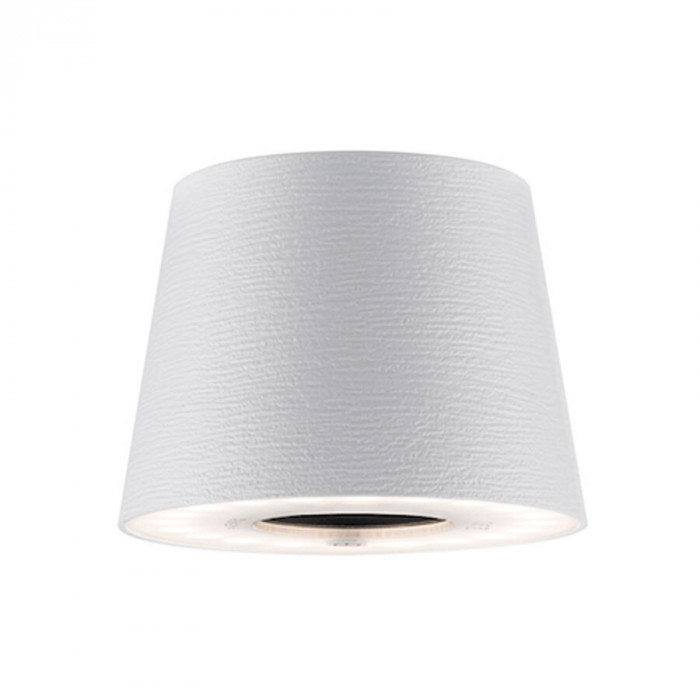 ONE-LIGHT MOON - LAMPADA LED BRANCA